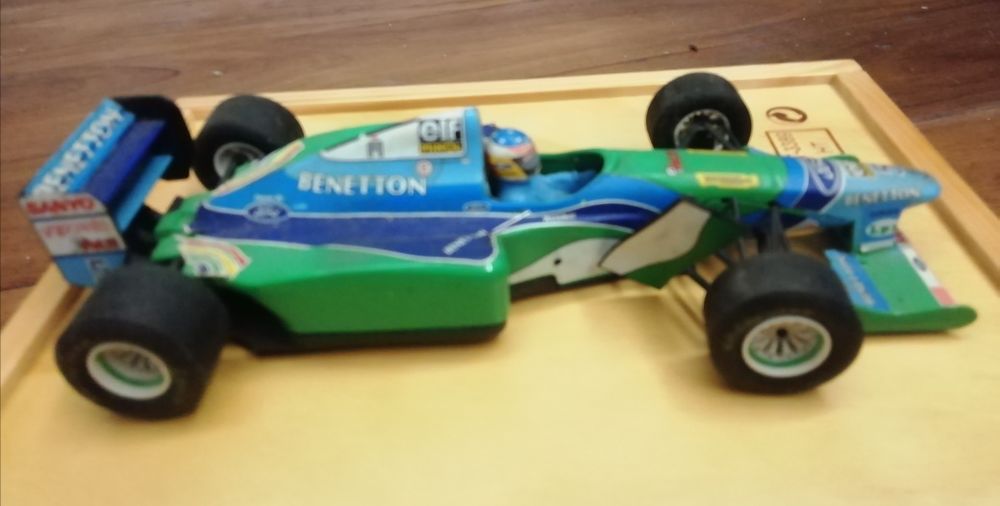 F1 Benetton Ford B194 Michael Schumacher