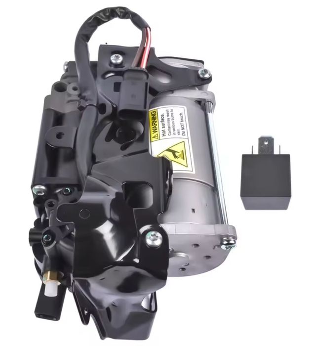Compressor Suspensão Pneumática Mercedes W212/ S212/ C218 ( NOVO )