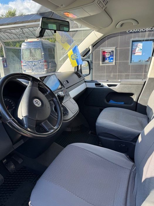 Volkswagen Multivan 2008 VIN WV2ZZZ7HZ8H155837 фото оголошення 8 з 18