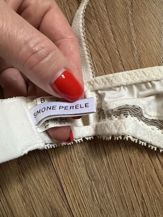 Бюстгальтер Calvin Klein Simone Perele