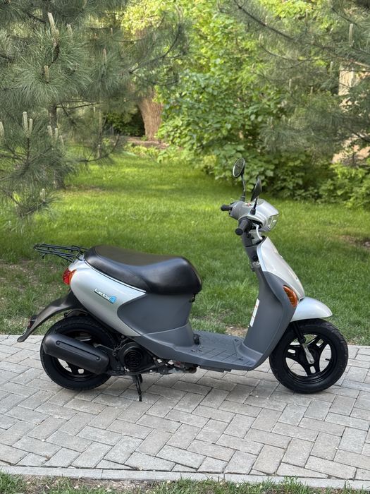 Скутер,мопед Suzuki Lets 4 Інжектор Контейнер