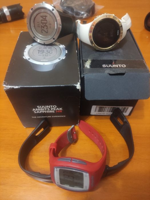 Suunto ambit3 peak olx hotsell