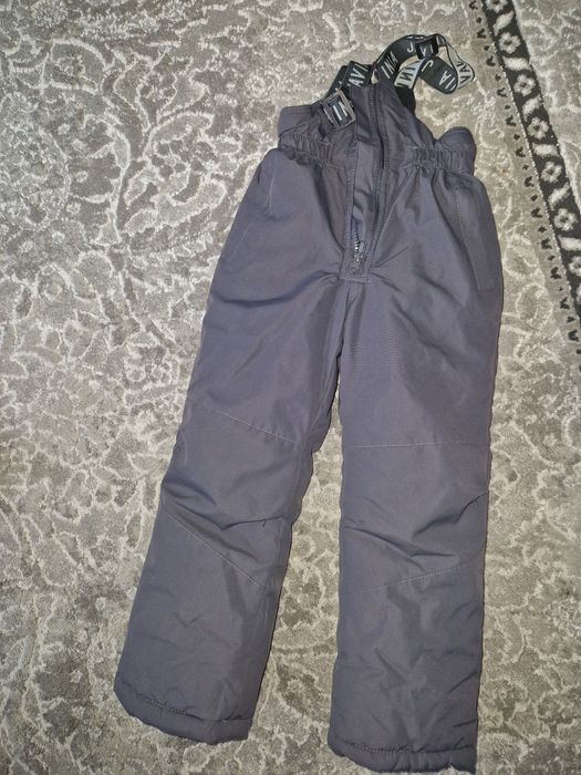 Штани дитячі зимові huppa 98