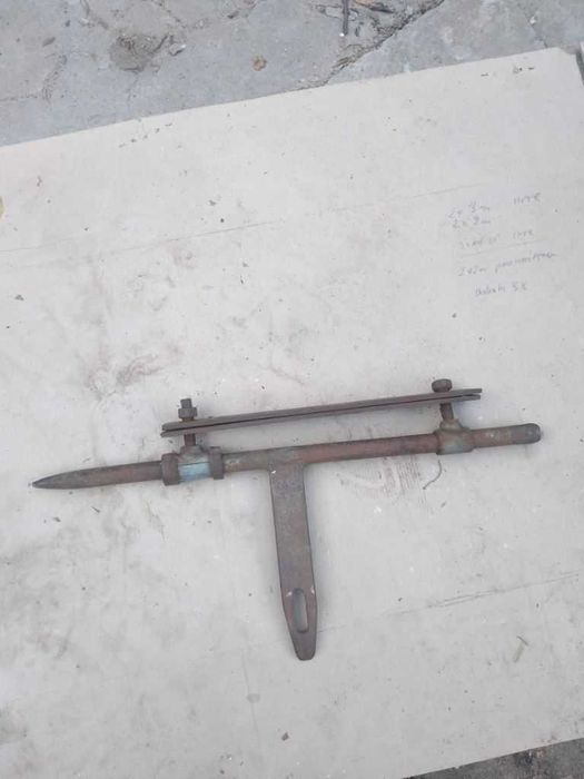 Zasuwa do wiaty garażowej