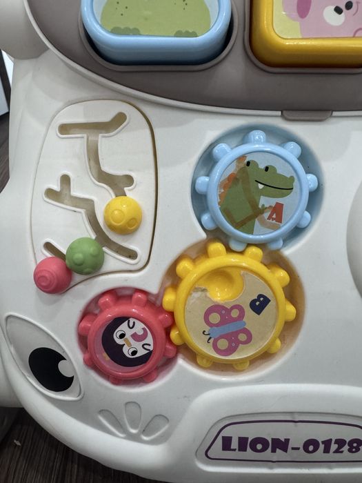 Каталка ходунки толокар