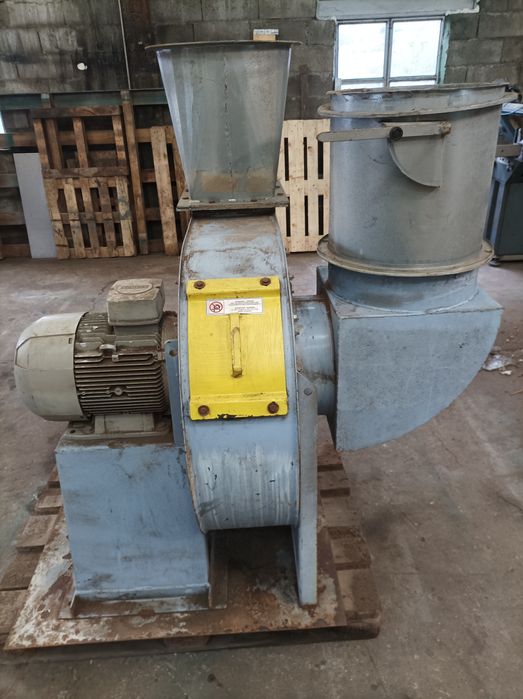 Máquinas para cortiça