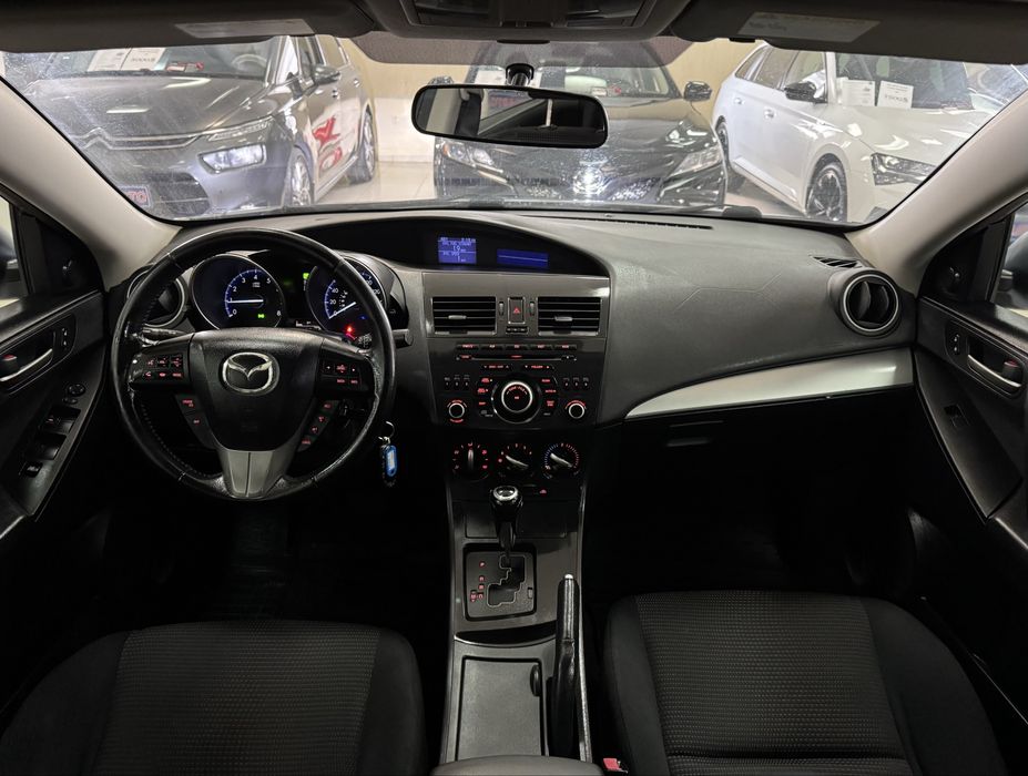 Mazda 3 Sedan 2.0i 16V 5АКПП 2012 р.в. (150 к.с.)