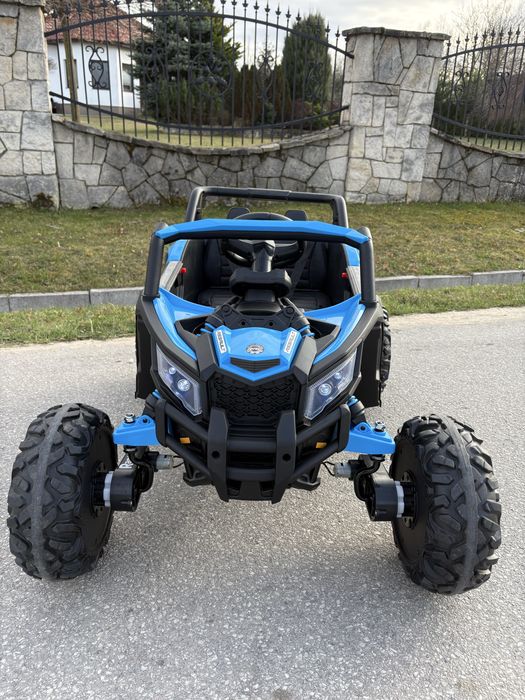 Buggy Elektryczne Dla Dzieci Na Akumulator