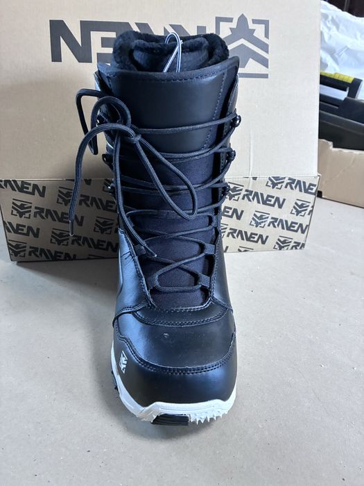 Buty Raven unisex 43 wkładka 28cm