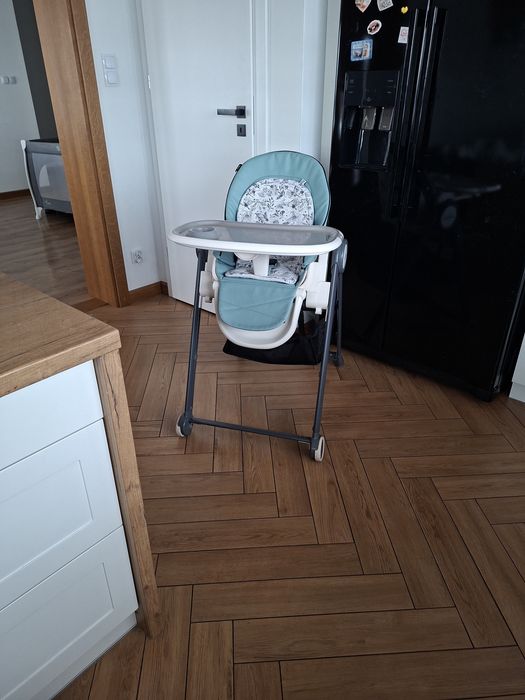 Krzesełko do karmienia Babydesign PENNE
