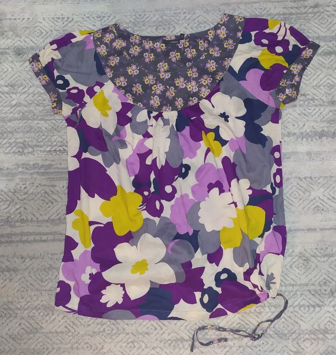 Next Maternity r. 16 / 44 / XL ciążowa NOWA tunika