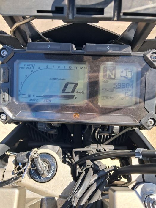 Yamaha tracer 900 akrapovic