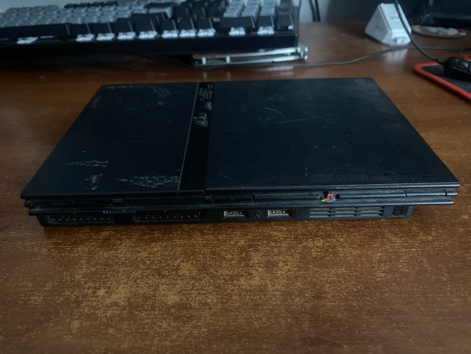 Sony playstation 2 slim