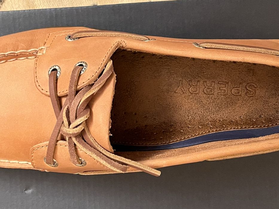 Продам мокасини SPERRY. Розмір US10.5 (28см)
