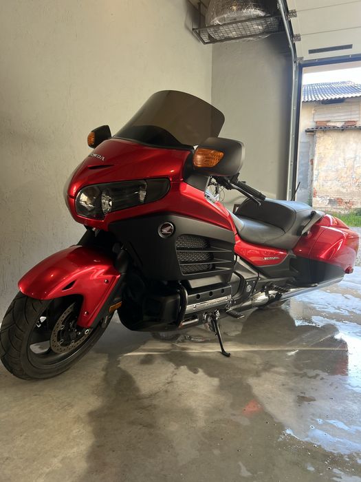 Honda GL 1800Gold wing F6B
