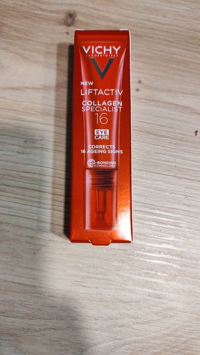Vichy  Liftactiv Collagen Specialist 15 ml nowy