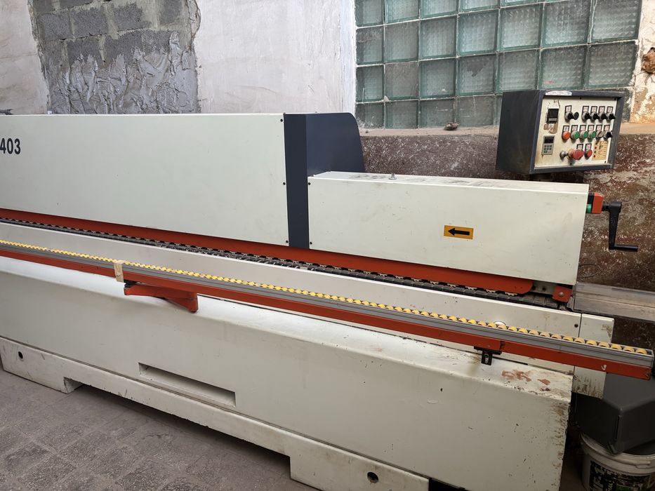 Кромкооблицювальний верстат EURO MAC ED 403