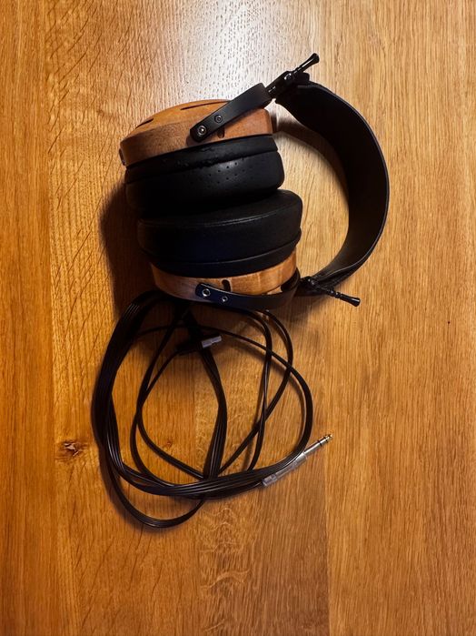 Słuchawki ZMF AUTEUR Classic Upgraded ulepszone