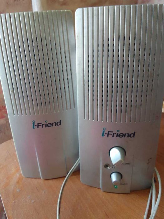 Акустические колонки для компьютера разные: 200 грн. - Акустические ...