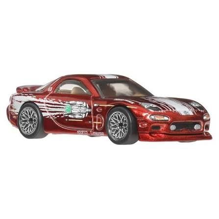 Hot wheels premium 1995 mazda rx 7 chase fast & furious: 1 500 грн