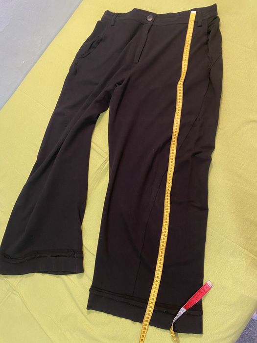 Spodnie dresowe baggy L / XL