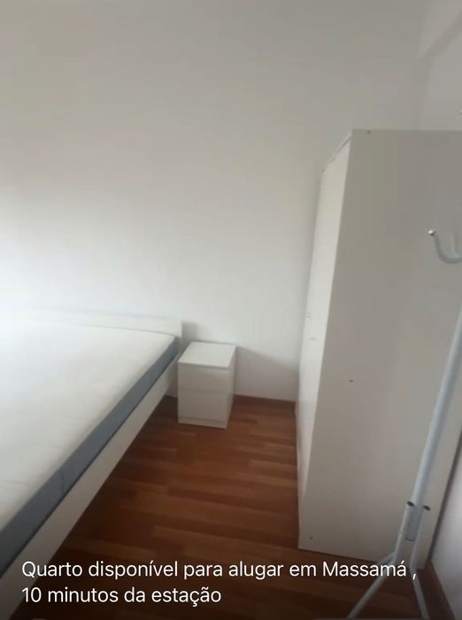 Rooms Available for Rent in Massamá