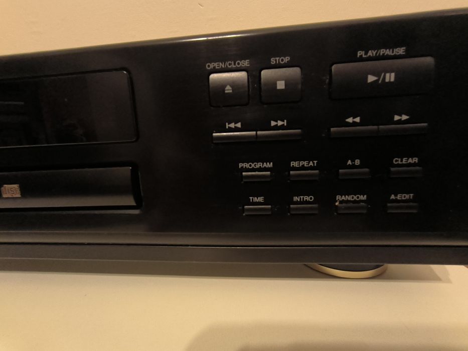 Odtwarzacz CD Denon DCD-425