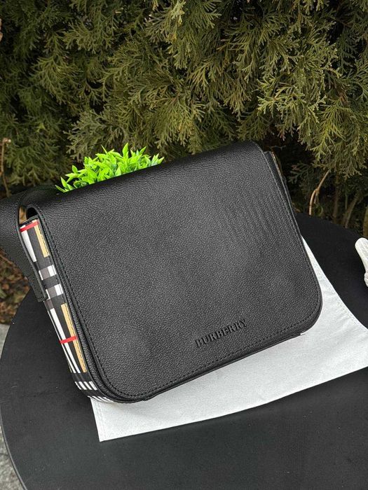 Сумка  Burberry| Сумка чоловіча барбери| барбери сумка
