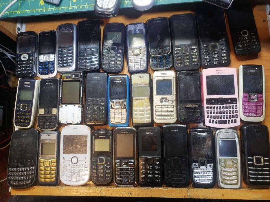 Nokia та ін. 50грн за один телефон