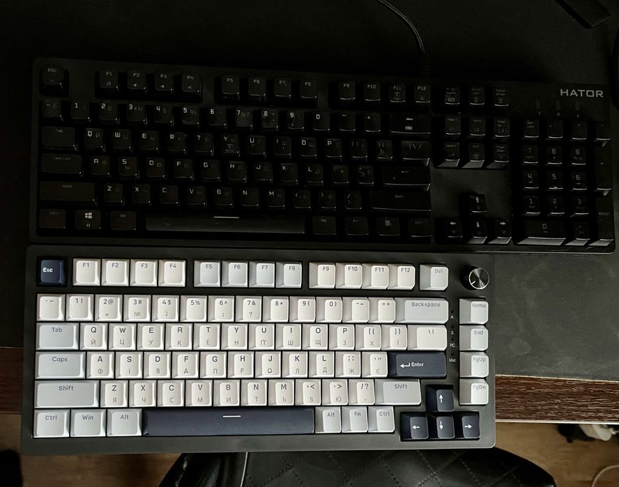 Механічна клавіатура Kondor Orion 2 75%