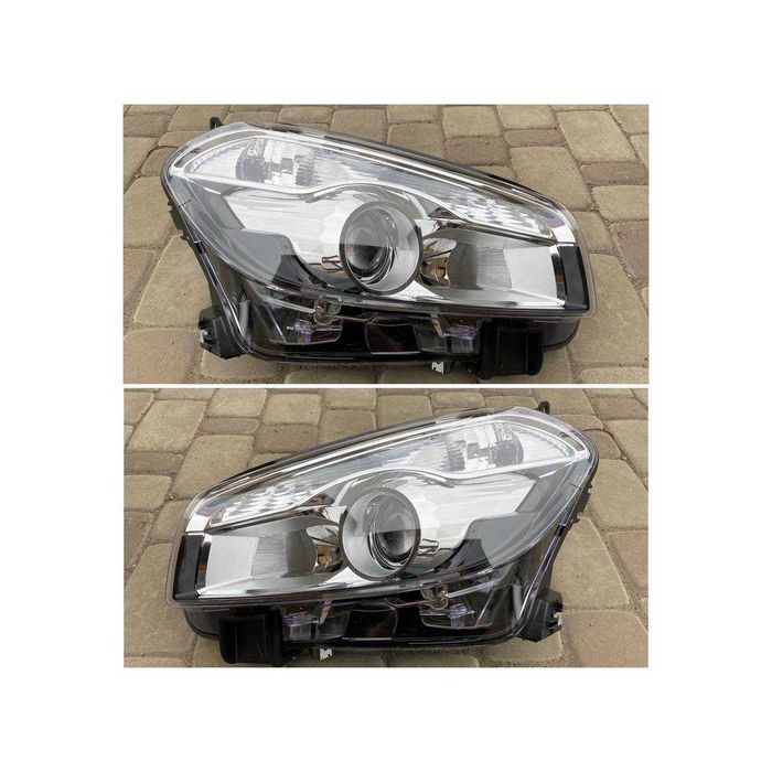 Фара Нісан Кашкай Nissan Qashqai 2010-2014: 4 300 грн. - Передние фары ...