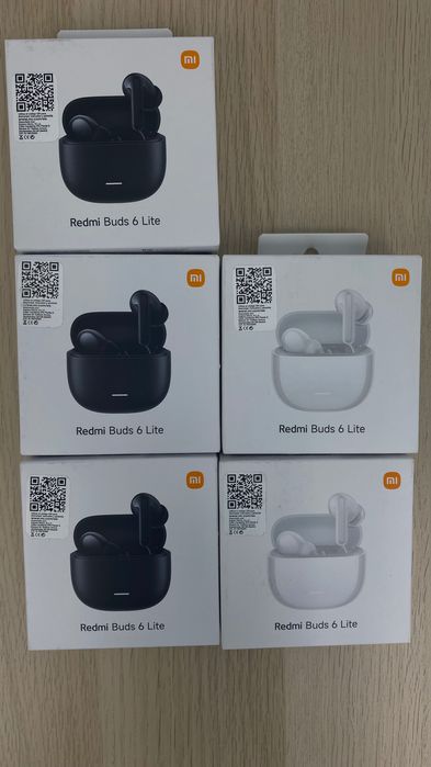 Auriculares Xiaomi novos selados (oferta / prenda)