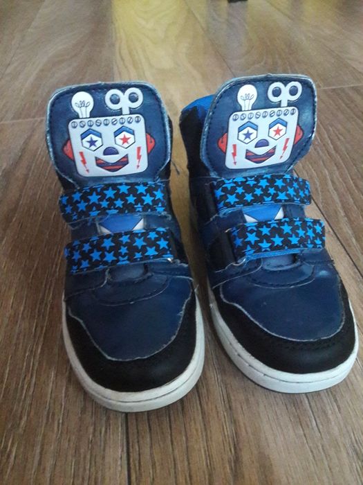 polbuty chlopiece roz 28