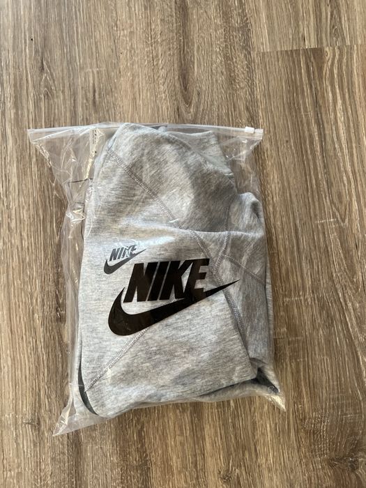 Кофта nike tech fleece