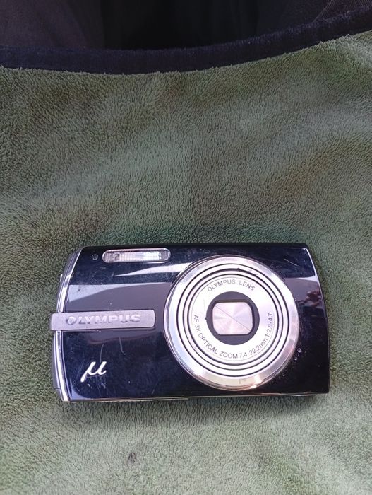 Продам Олимпус фотік.