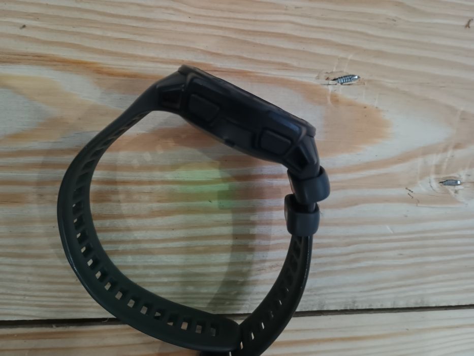 Смарт годинник Garmin Instinct 45 mm Grafite