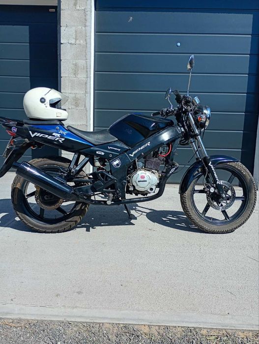 Продам Viper ZS125-J, 2007 рік випуску