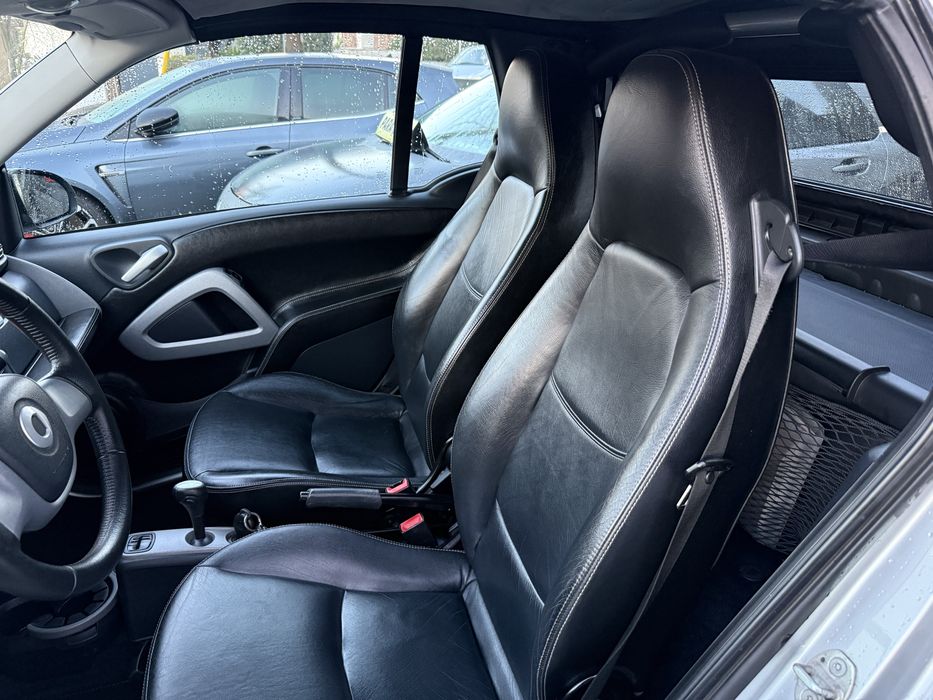 Smart fortwo cdi cabrio - DIESEL