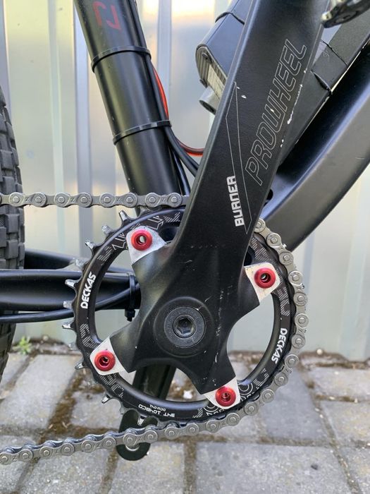 Ведосипед електричний