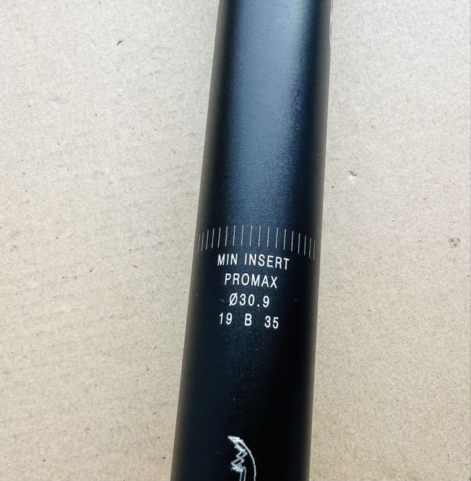 Sztyca Amortyzowana podsiodłowa CORRATEC 30.9mm MTB Treking Gravel Now