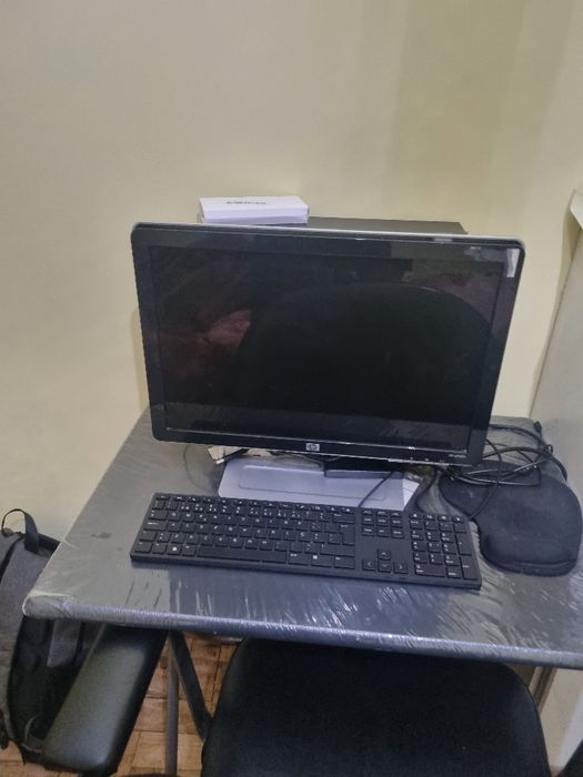 HP Computador I5, 4gb ram, 500gb