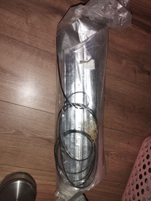 Mata grzewcza blyss nowa zapakowana 0.5x20 m
