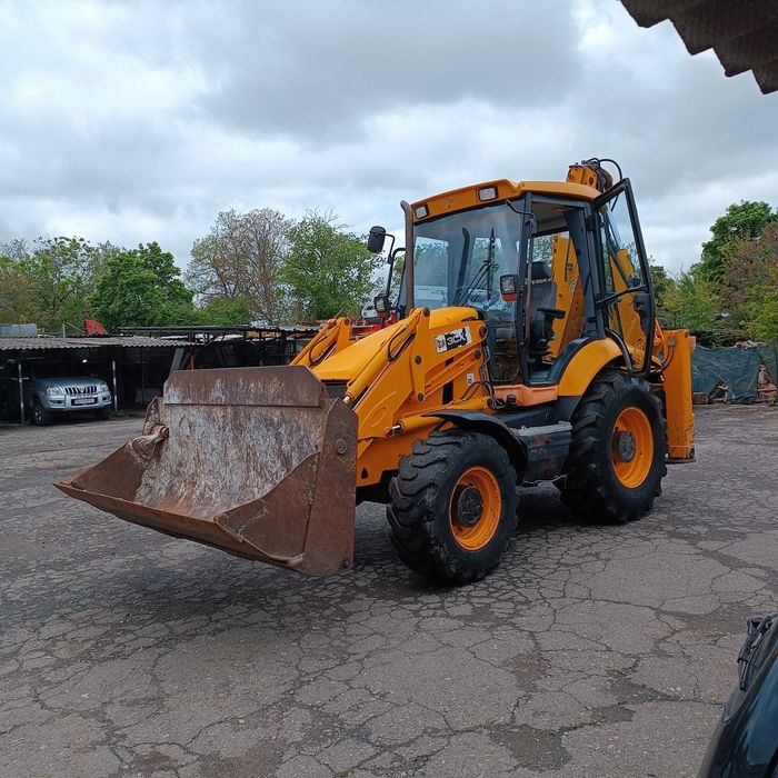 Екскаватор JCB 3CX Contractor