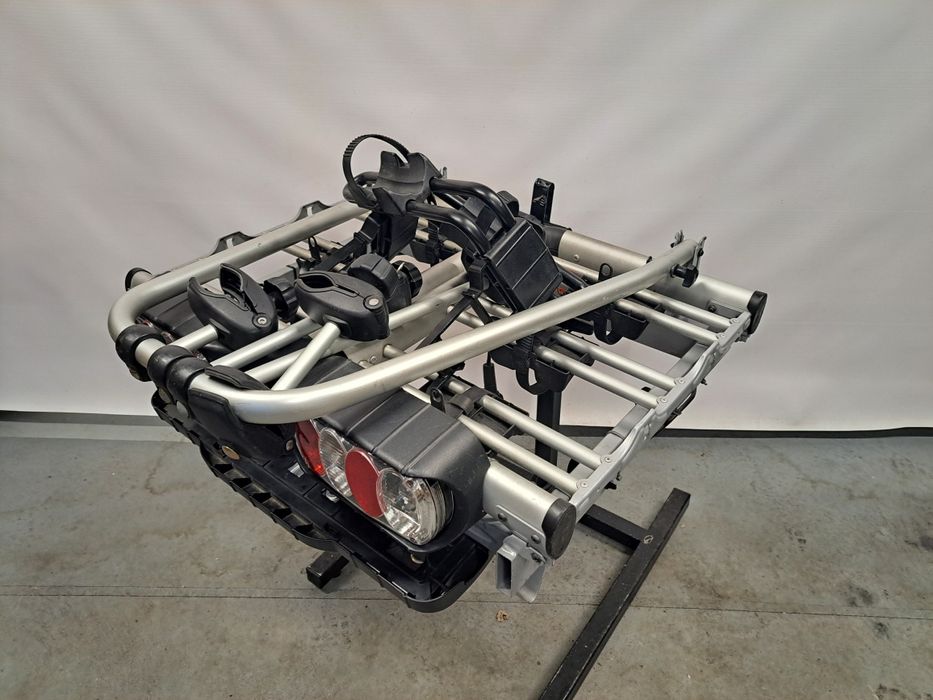 Thule EuroClassic Pro 903 + dostawka na 4 rower.