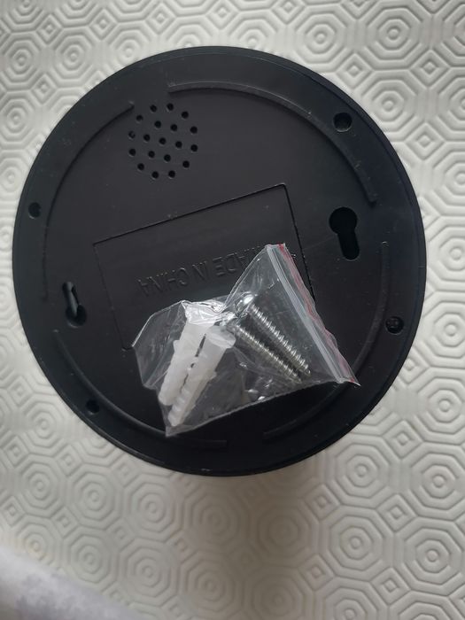 Camara de vídeo vigilância falsa ( Dummy camera )