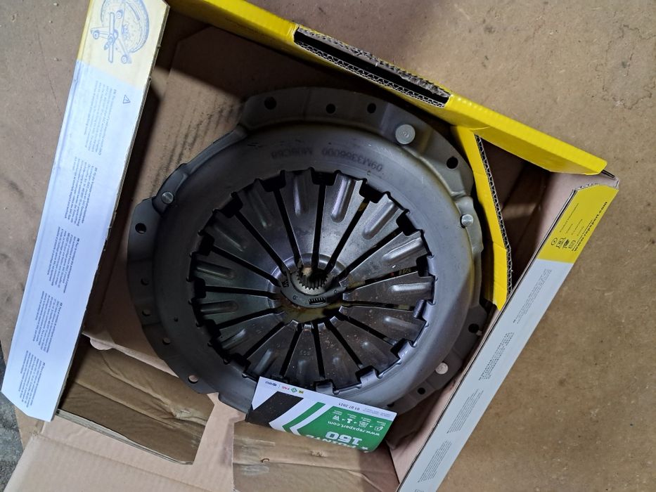 Embraiagem LUK Land Rover Defender diesel L316