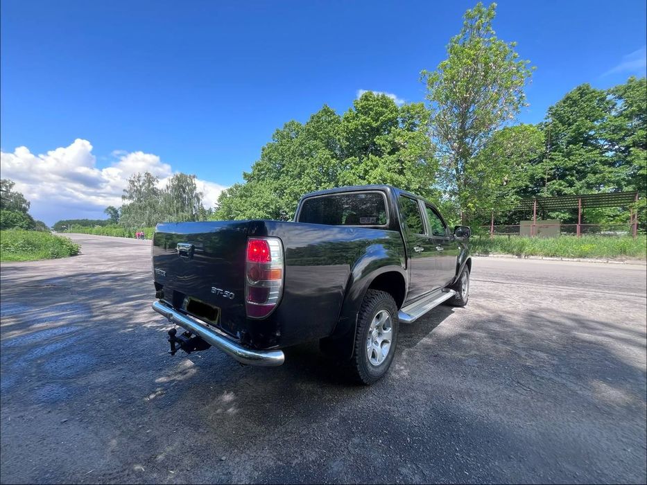 Продам Mazdy  BT 50 3.0