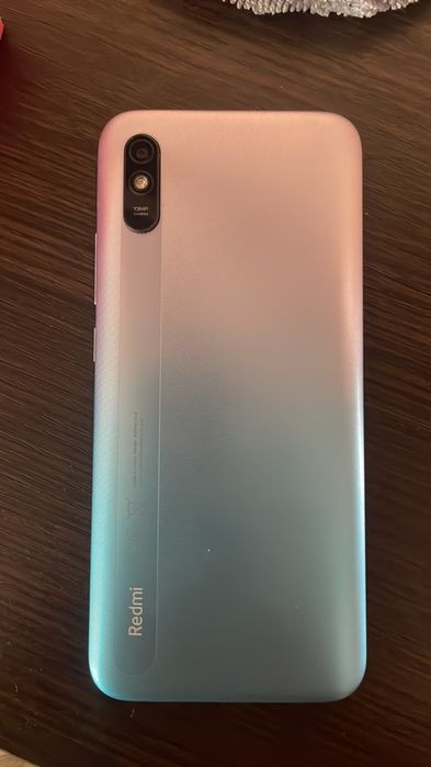 Продам телефон Редмі 9А бу