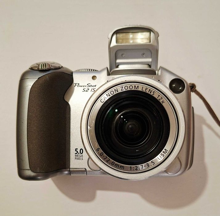 Цифрова камера Canon Power Shot S2 IS (PC1130)