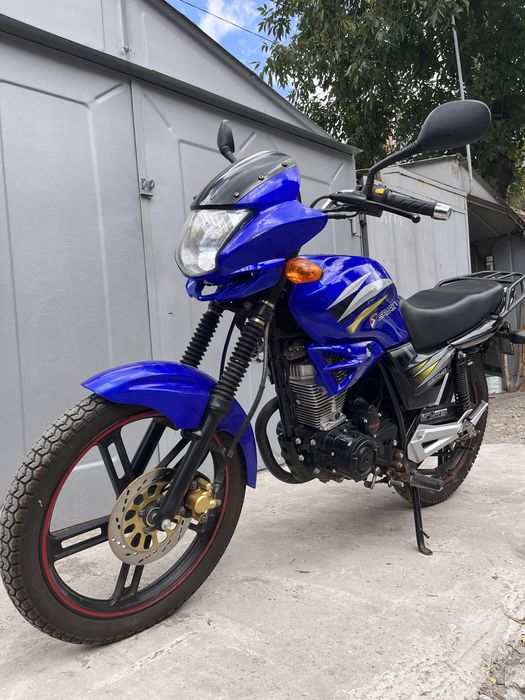 Продам мотоцикл SPARK SP200R-25I